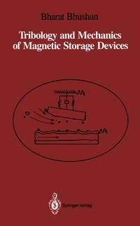 Abbildung von: Tribology and Mechanics of Magnetic Storage Devices - Springer
