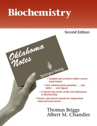 Enlarge image Cover: Biochemistry - Springer