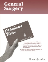Enlarge image Cover: General Surgery - Springer