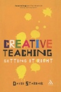 Enlarge image Cover: Creative Teaching - Continuum Publishing Corporation