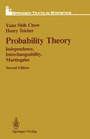 Cover: Probability Theory - Springer