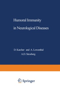 Bild: Humoral Immunity in Neurological Diseases - Springer