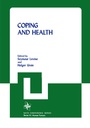 Cover: Coping and Health - Springer