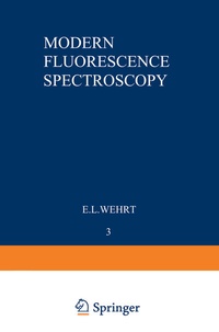 Abbildung von: Modern Fluorescence Spectroscopy - Springer