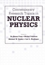 Cover: Contemporary Research Topics in Nuclear Physics - Springer