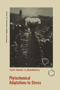 Abbildung von: Phytochemical Adaptations to Stress - Springer