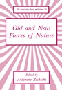 Cover: Old and New Forces of Nature - Springer