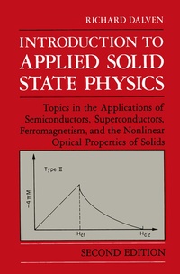 Abbildung von: Introduction to Applied Solid State Physics - Springer