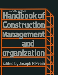 Abbildung von: Handbook of Construction Management and Organization - Springer