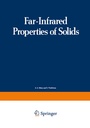 Cover: Far-Infrared Properties of Solids - Springer