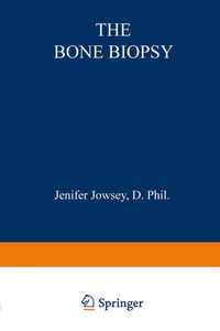 Abbildung von: The Bone Biopsy - Springer
