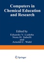 Cover: Computers in Chemical Education and Research - Springer