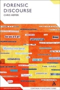 Cover: Forensic Discourse - Continuum Publishing Corporation