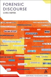 Enlarge image Cover: Forensic Discourse - Continuum Publishing Corporation