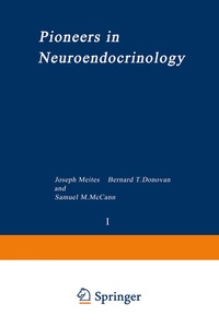 Abbildung von: Pioneers in Neuroendocrinology - Springer