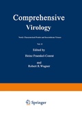 Cover: Newly Characterized Protist and Invertebrate Viruses - Springer