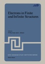 Cover: Electrons in Finite and Infinite Structures - Springer