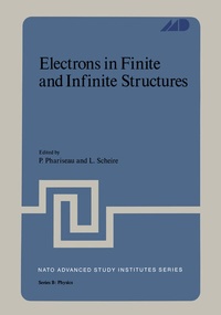 Enlarge image Cover: Electrons in Finite and Infinite Structures - Springer