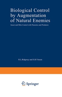 Abbildung von: Biological Control by Augmentation of Natural Enemies - Springer
