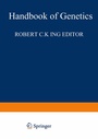 Cover: Handbook of Genetics - Springer