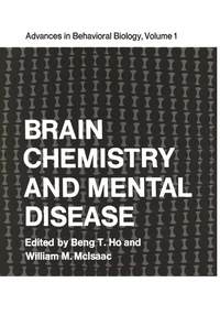 Abbildung von: Brain Chemistry and Mental Disease - Springer