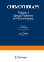 Cover: Special Problems in Chemotherapy - Springer