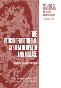 Abbildung von: The Reticuloendothelial System in Health and Disease - Springer