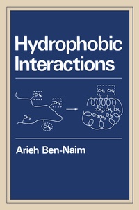 Abbildung von: Hydrophobic Interactions - Springer
