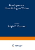 Bild: Developmental Neurobiology of Vision - Springer