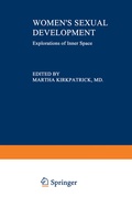 Cover: Women's Sexual Development - Springer