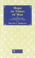 Cover: Hope in Times of War - Peter Lang Verlag