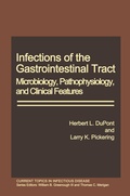 Cover: Infections of the Gastrointestinal Tract - Springer