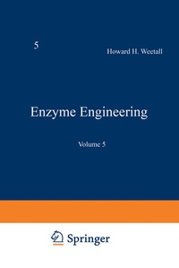 Enlarge image Cover: Enzyme Engineering - Springer