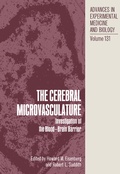 Cover: The Cerebral Microvasculature - Springer
