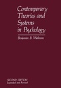 Cover: Contemporary Theories and Systems in Psychology - Springer