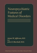 Cover: Neuropsychiatric Features of Medical Disorders - Springer