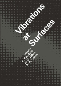 Abbildung von: Vibrations at Surfaces - Springer
