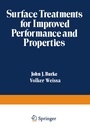Cover: Surface Treatments for Improved Performance and Properties - Springer