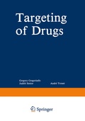 Cover: Targeting of Drugs - Springer