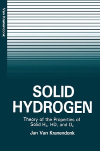 Abbildung von: Solid Hydrogen - Springer