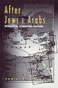 Cover: After Jews and Arabs - University of Minnesota Press