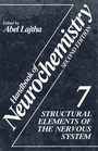 Cover: Structural Elements of the Nervous System - Springer