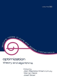 Abbildung von: Optimization - CRC Press