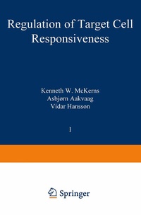 Abbildung von: Regulation of Target Cell Responsiveness - Springer