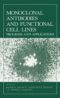 Abbildung von: Monoclonal Antibodies and Functional Cell Lines - Springer