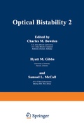 Cover: Optical Bistability 2 - Springer