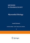 Cover: Myocardial Biology - Springer