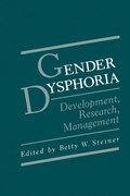 Cover: Gender Dysphoria - Springer