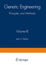 Cover: Genetic Engineering - Springer