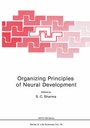Cover: Organizing Principles of Neural Development - Springer